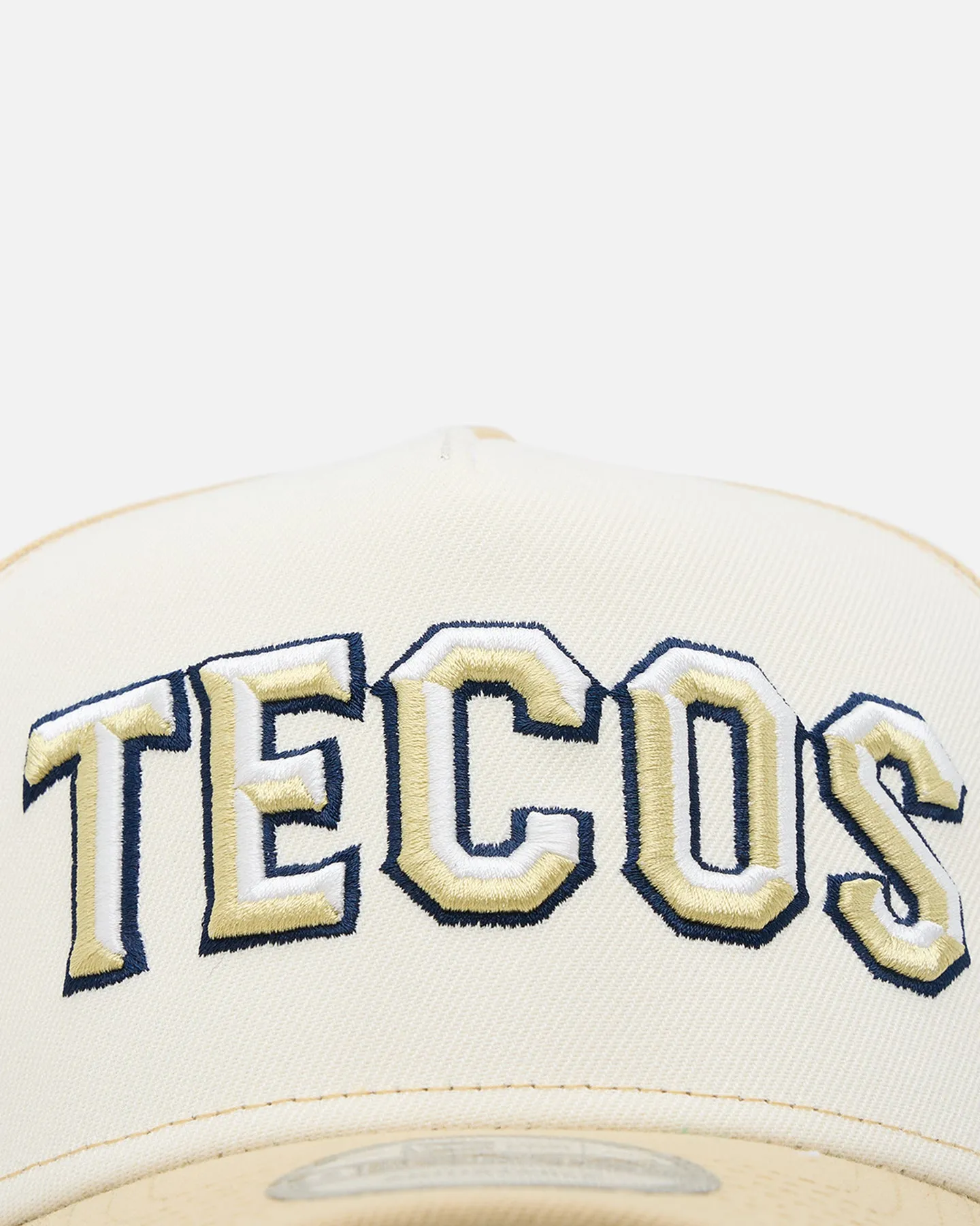 New Era Tecolotes Laredos"Liga Mexicana De Beisbol" 9FORTY Snapback White