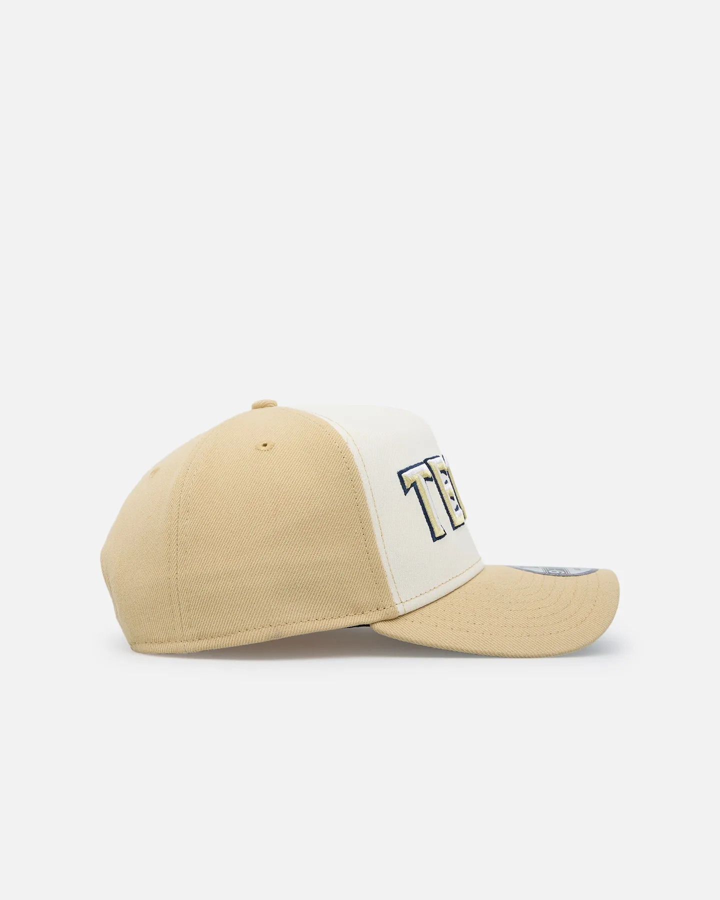 New Era Tecolotes Laredos"Liga Mexicana De Beisbol" 9FORTY Snapback White