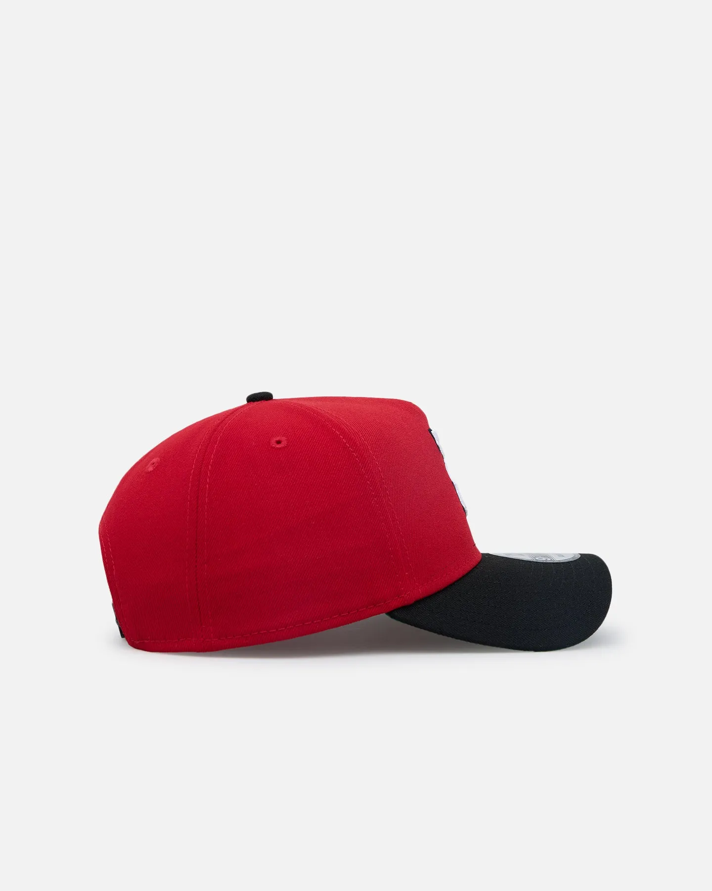 New Era Tijuana Toros "Liga Mexicana De Beisbol" 9FORTY Snapback Red