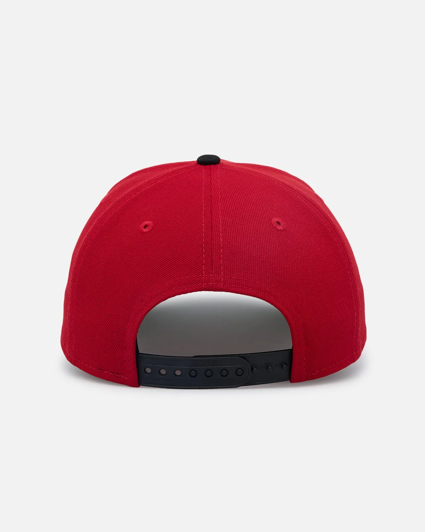 New Era Tijuana Toros "Liga Mexicana De Beisbol" 9FORTY Snapback Red