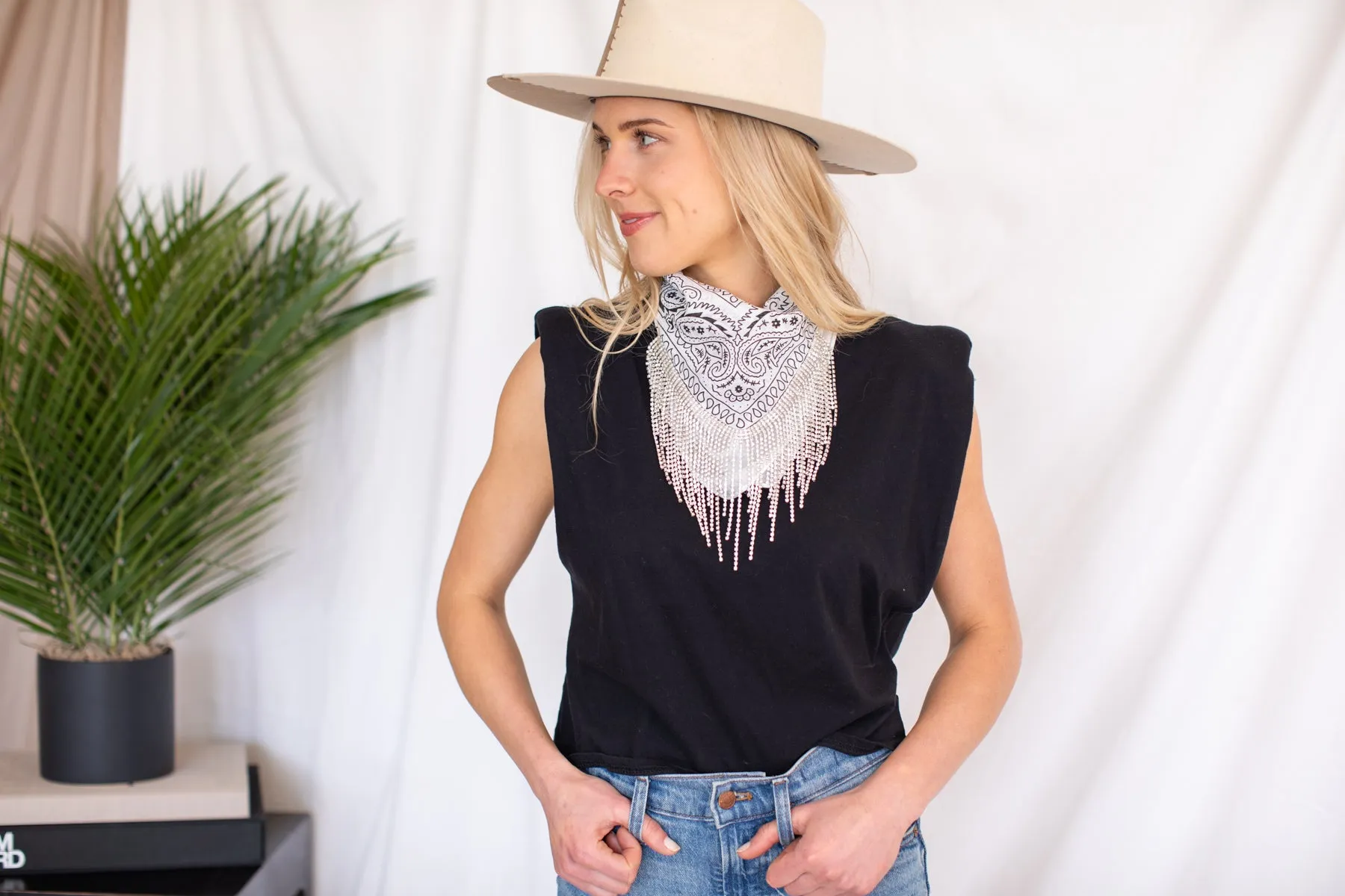 NEW!! Two Tone Australian Wool Hat in Beige/Taupe