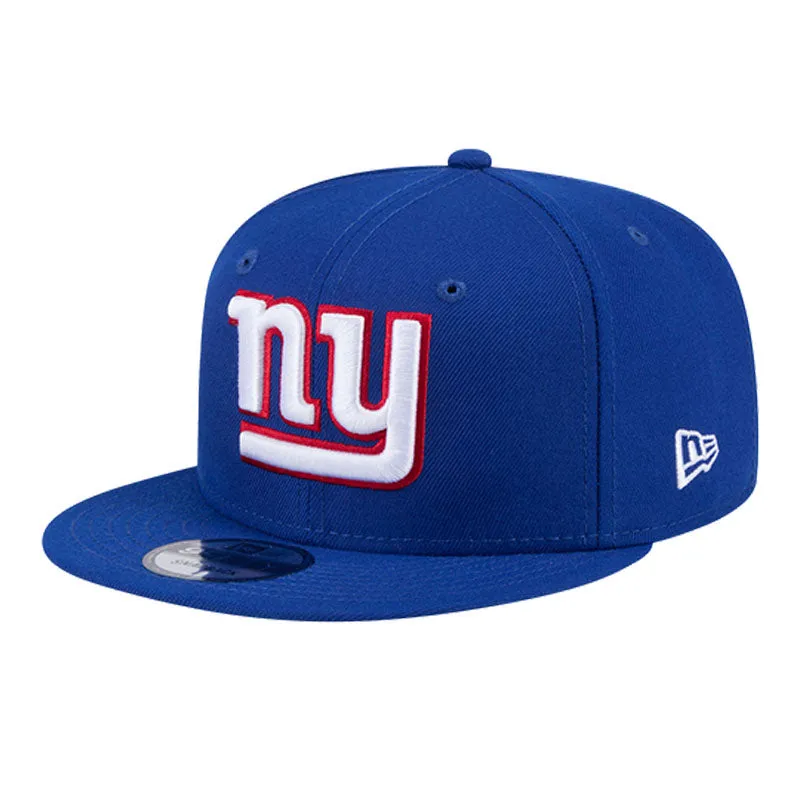 New York Giants "Super Bowl" 9Fifty Snapback