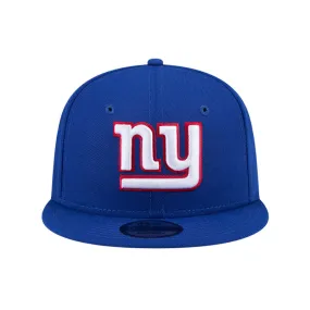New York Giants "Super Bowl" 9Fifty Snapback