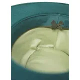 Olive & Pique Billie Wool Felt Rancher-White, Blush or Hunter Green