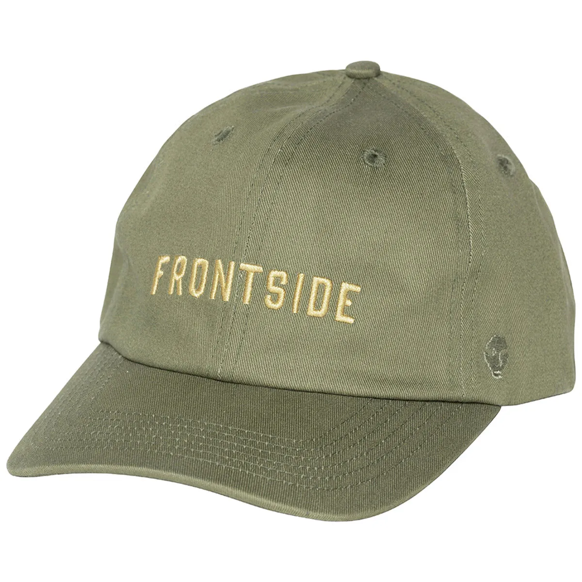 Opera - Frontside Backside Cap Olive