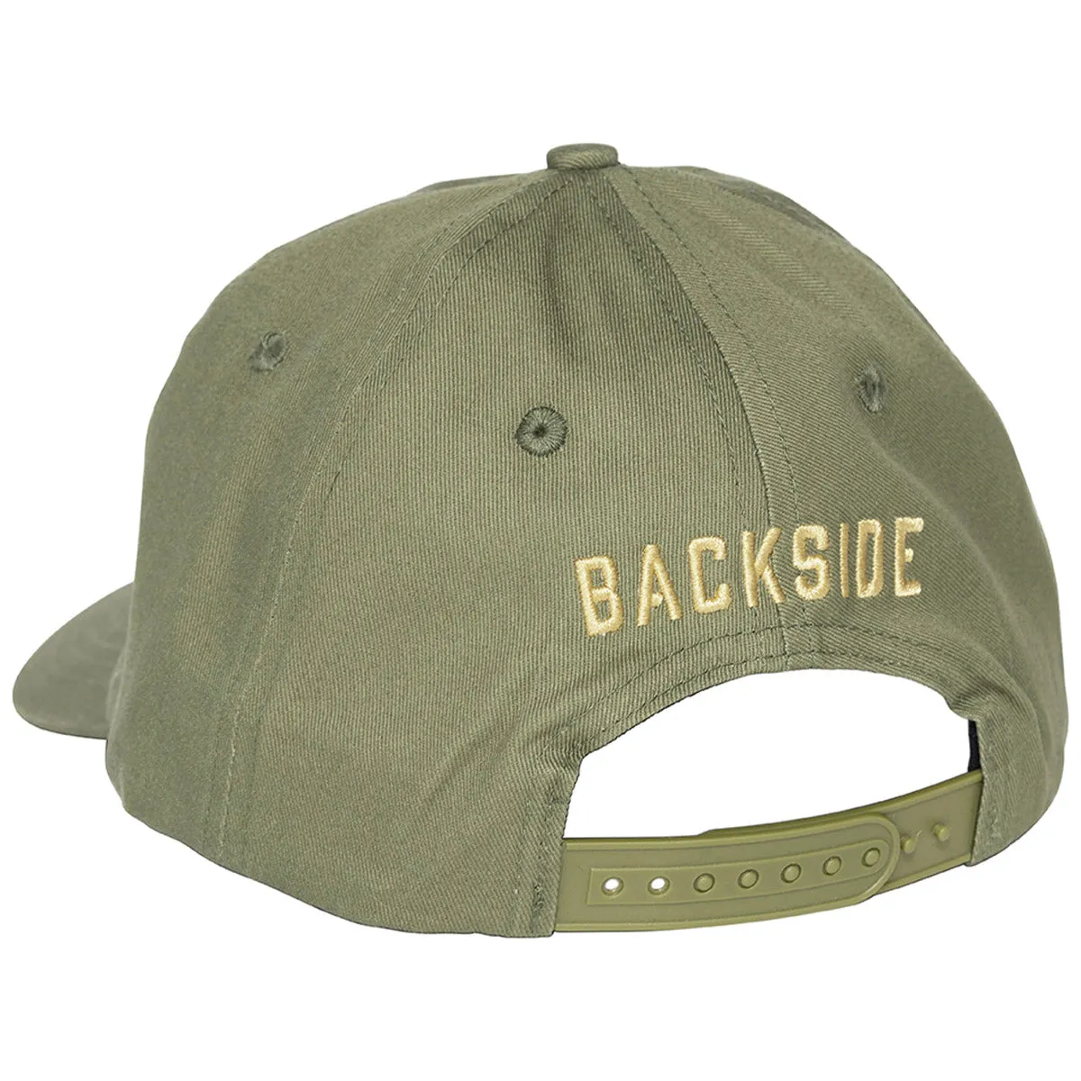 Opera - Frontside Backside Cap Olive