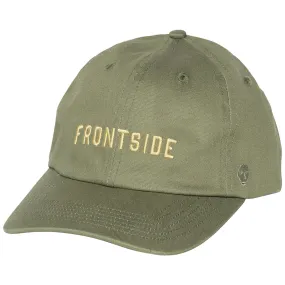 Opera - Frontside Backside Cap Olive