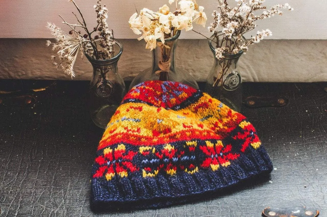 Our Himalayan Wool Fleece Lined Hat
