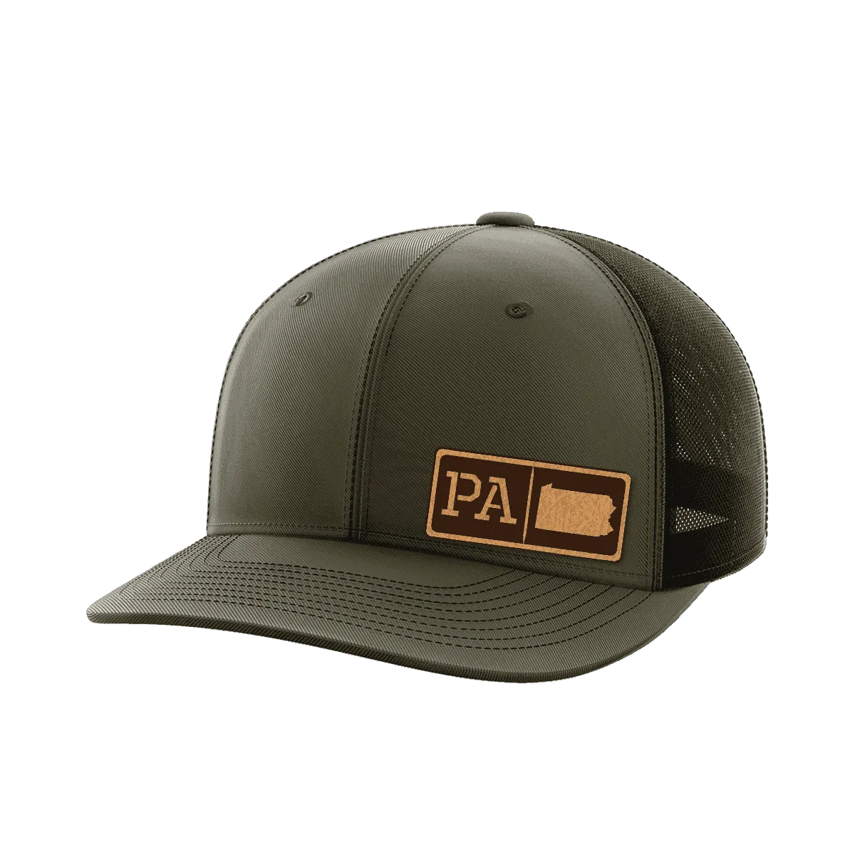 Pennsylvania Homegrown Hats