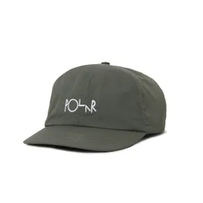 POLAR - LIGHTWEIGHT CAP GREY GREEN