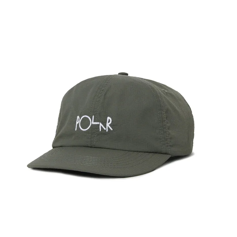 POLAR - LIGHTWEIGHT CAP GREY GREEN