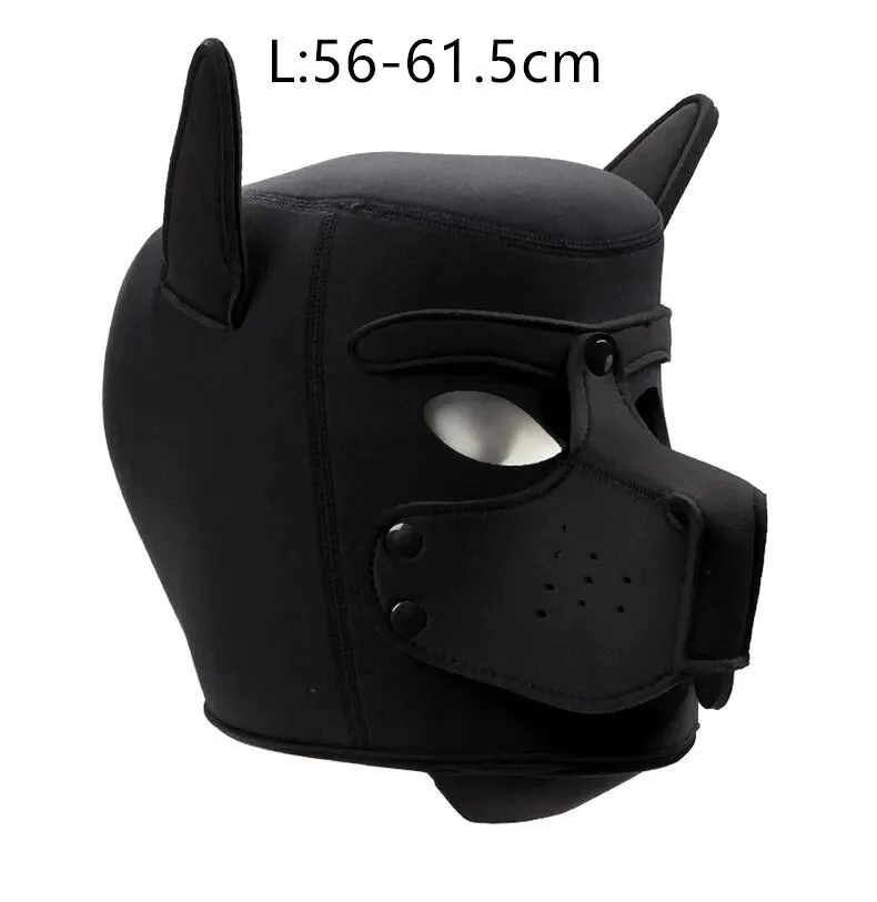 Puppy Mask
