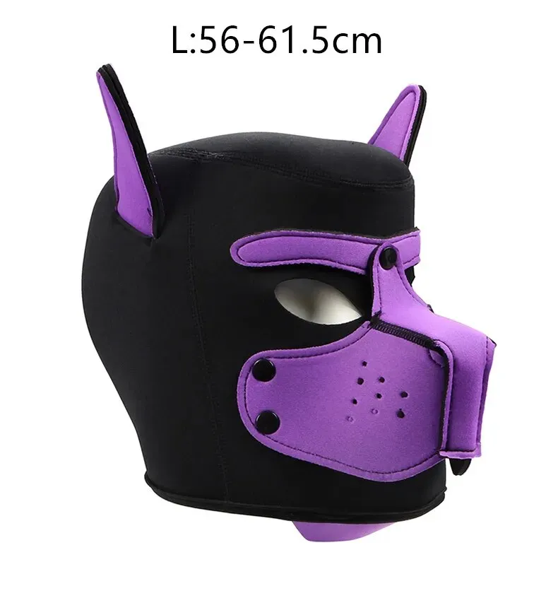 Puppy Mask