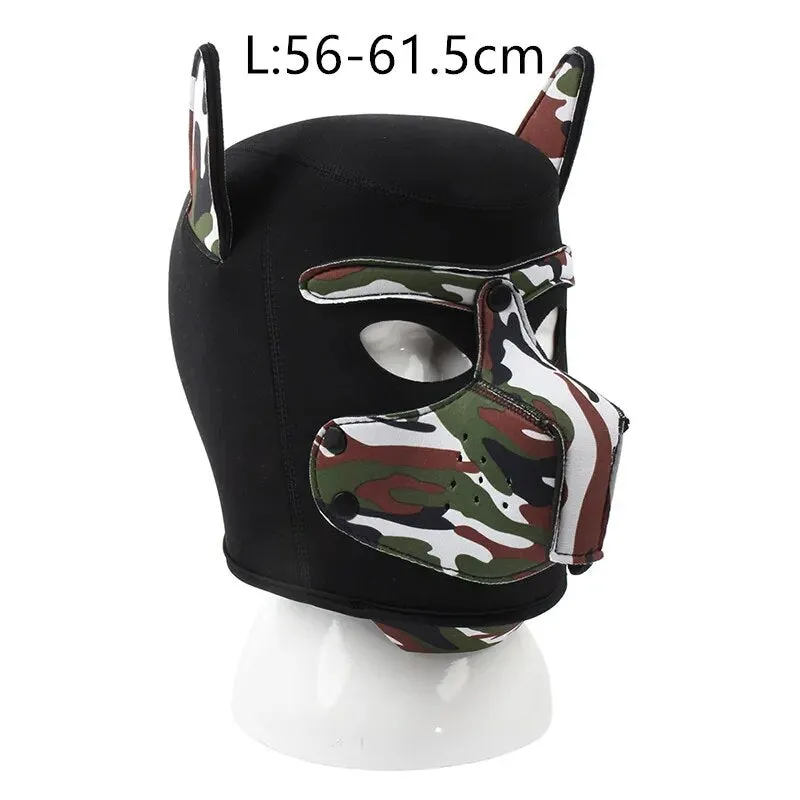 Puppy Mask