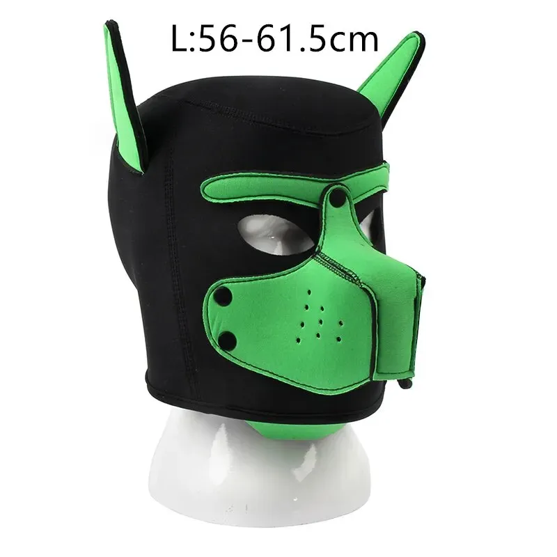 Puppy Mask