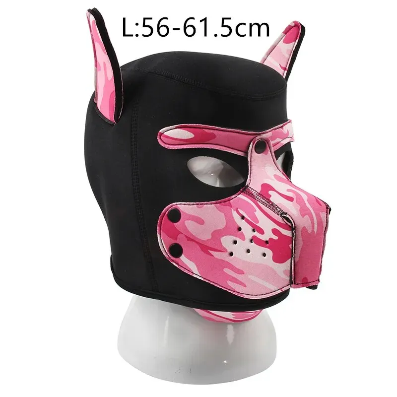 Puppy Mask