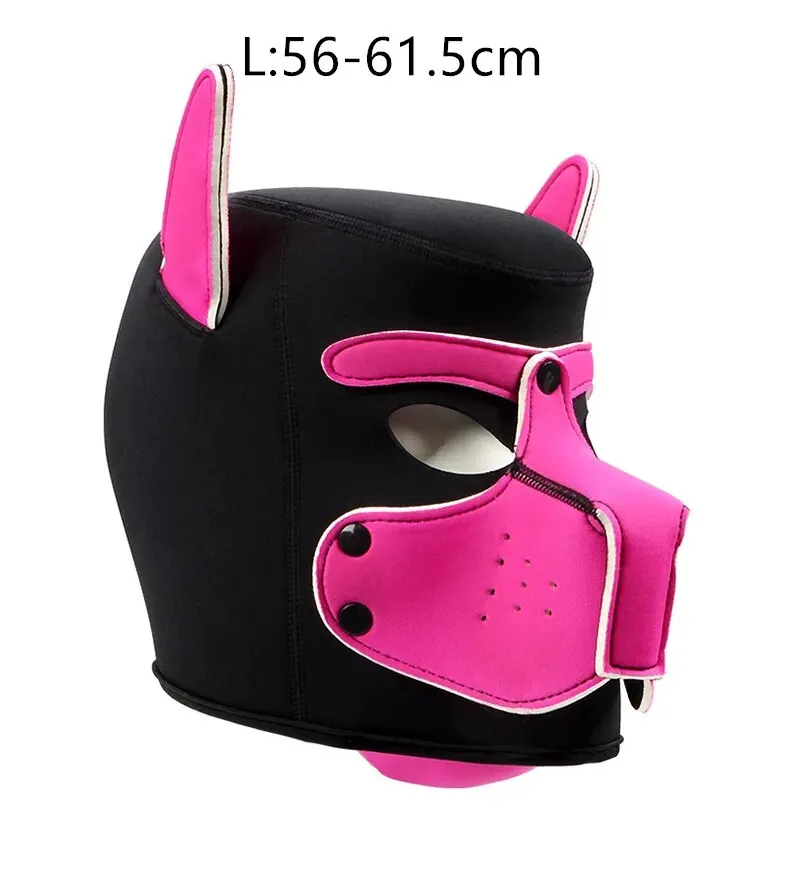 Puppy Mask