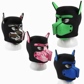 Puppy Mask