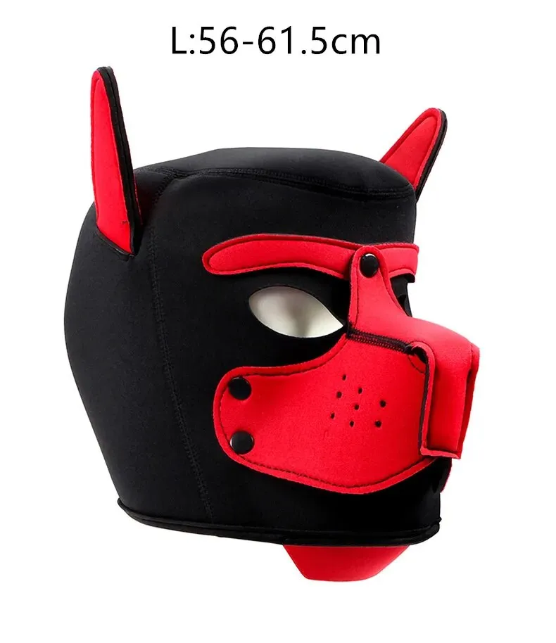 Puppy Mask