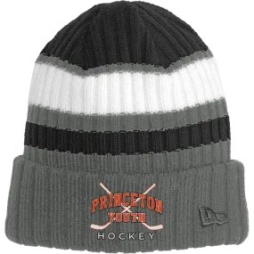 PYH New Era Ribbed Tailgate Beanie