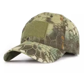 Python Camouflage Tactical Cap SALE!