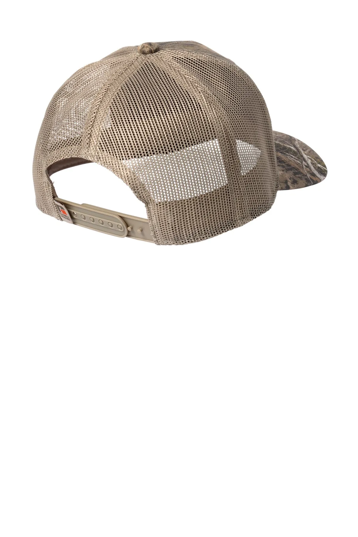Russell Outdoors™ Camo Snapback Trucker Cap RU900