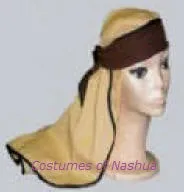 Shepherd Headpiece / Desert Headband / Shemagh