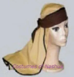 Shepherd Headpiece / Desert Headband / Shemagh