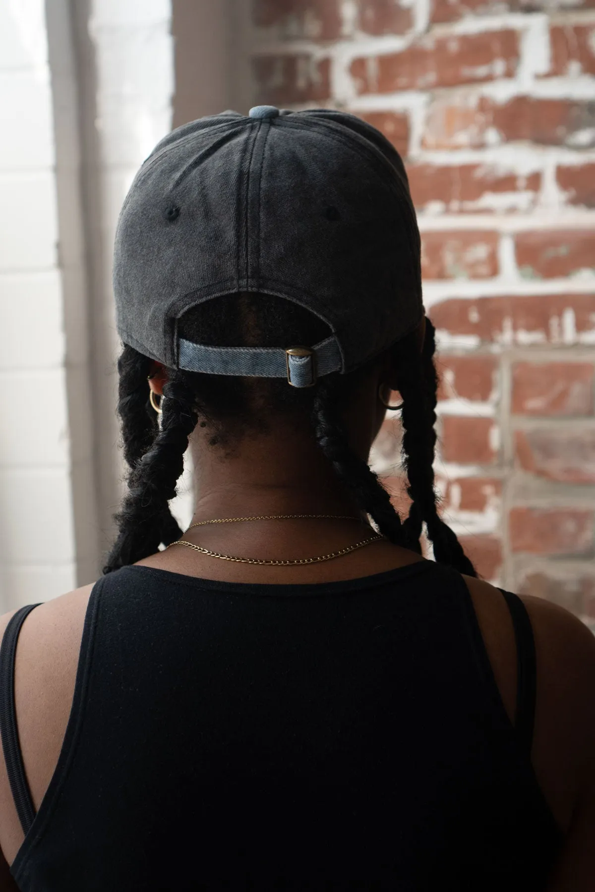 Shut Up Everyone Two-Tone Dad Hat