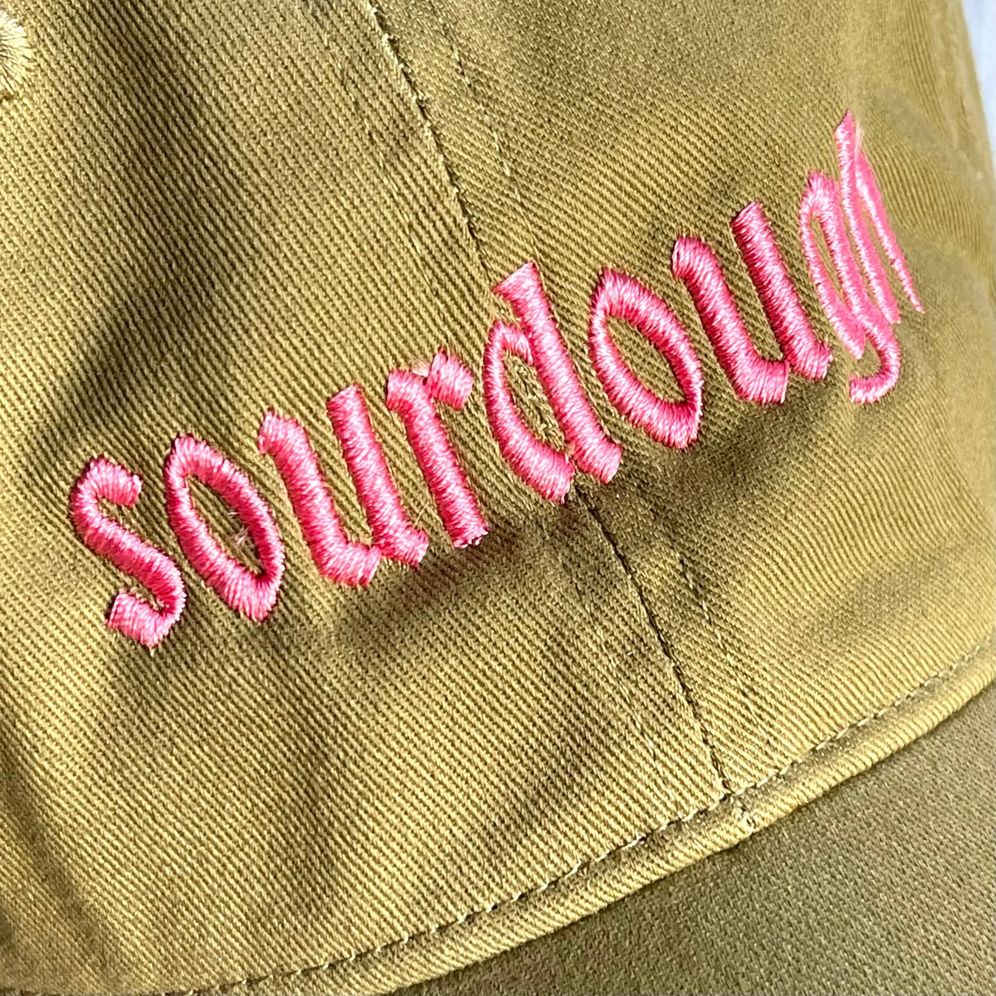Sourdough Baseball Cap