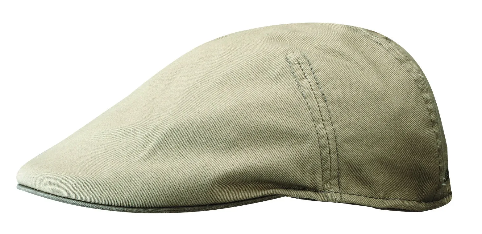 Stetson Kenosha Cotton Ivy Cap