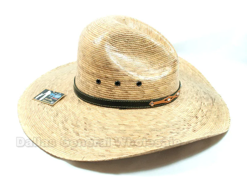 Straw Sombrero Cowboy Hats Wholesale