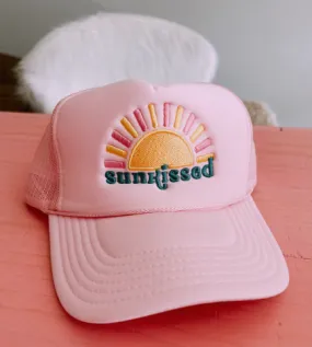 Sunkissed Foam Trucker Hat By Katydid