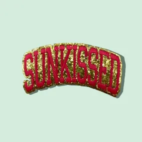 SUNKISSED HAT PATCH