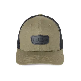 Tactical Hat - Olive