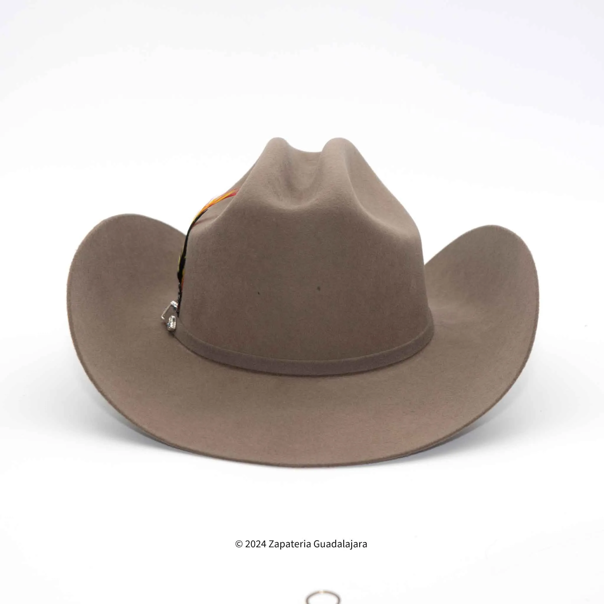 TENNESSEE 100X FELT COWBOY HAT MARLBORO SAHARA