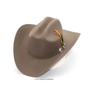 TENNESSEE 100X FELT COWBOY HAT MARLBORO SAHARA