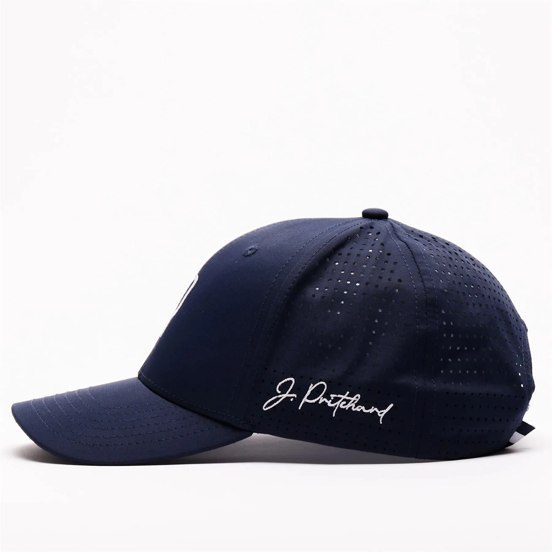 The Courtside Performance Cap Bainbridge Blue - 2024
