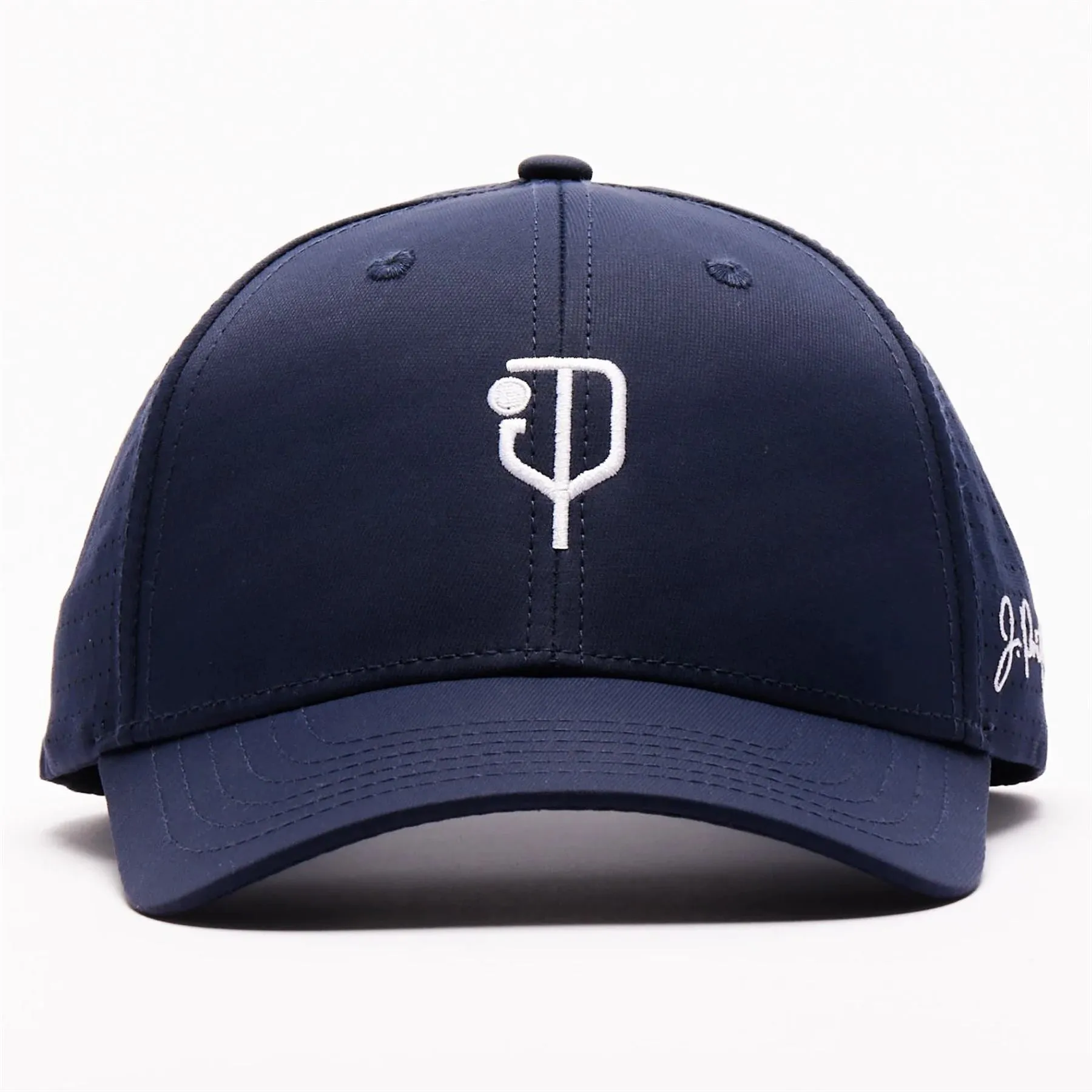 The Courtside Performance Cap Bainbridge Blue - 2024