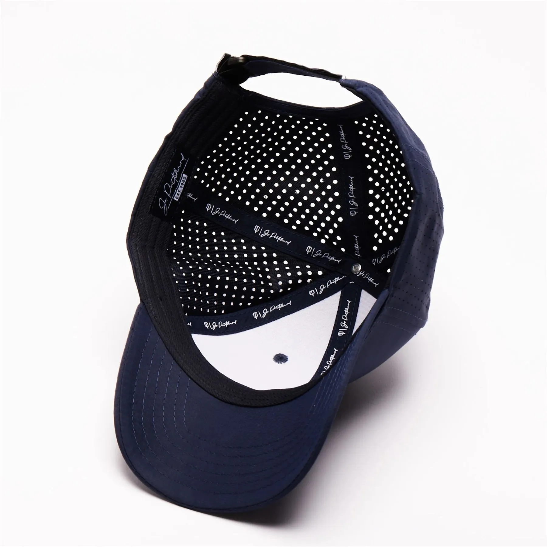 The Courtside Performance Cap Bainbridge Blue - 2024