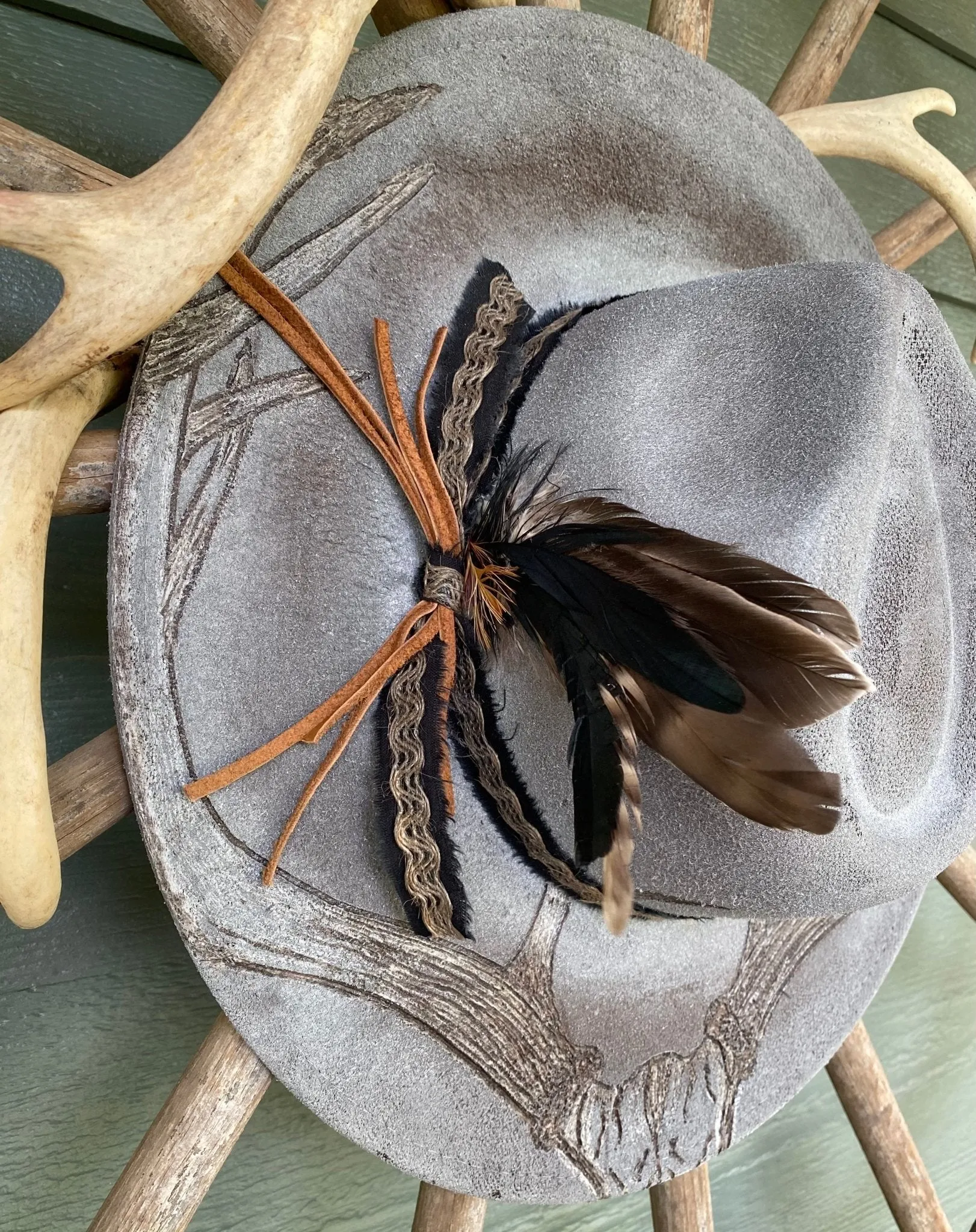 The Huntress Fedora