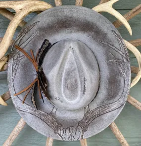 The Huntress Fedora