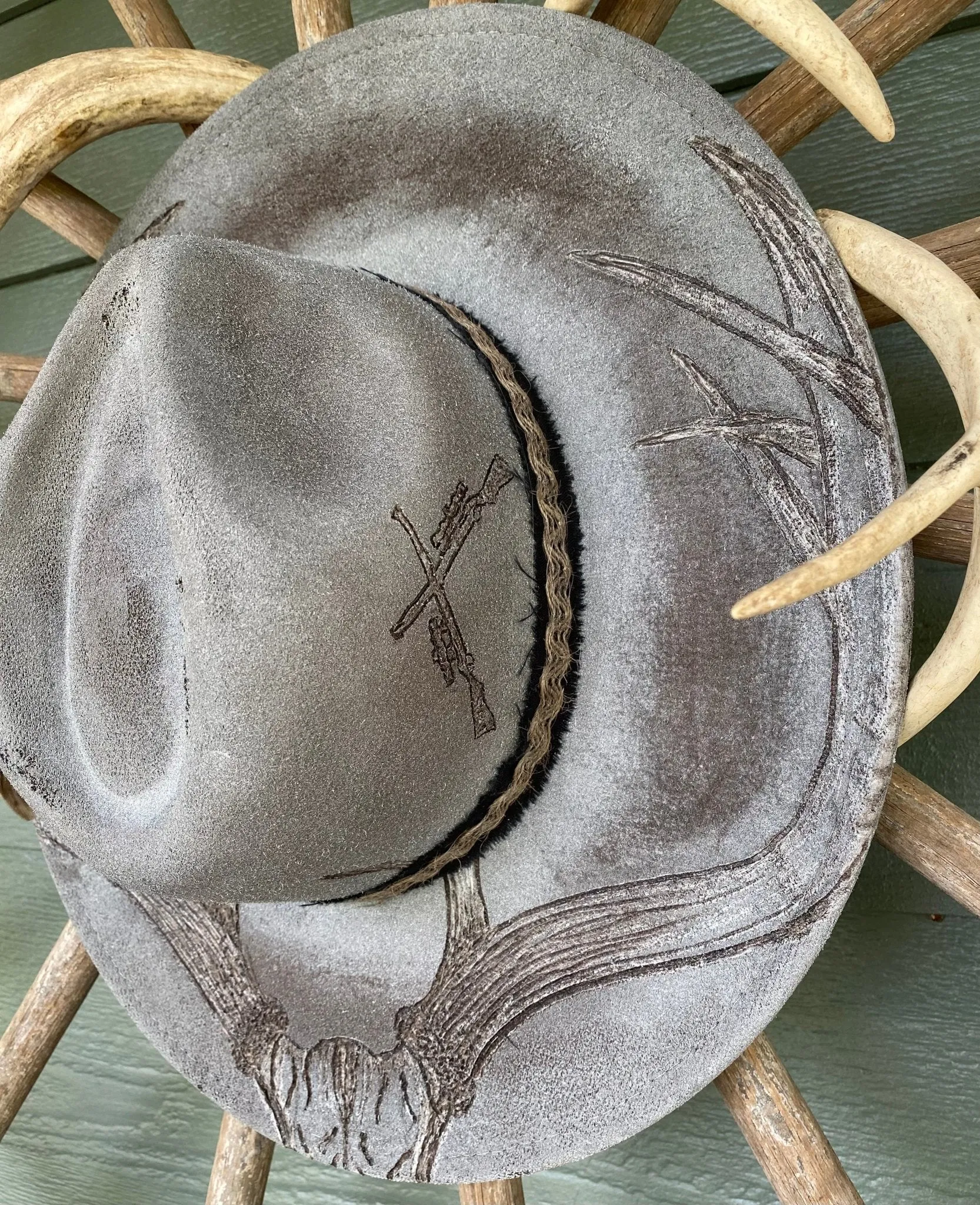 The Huntress Fedora