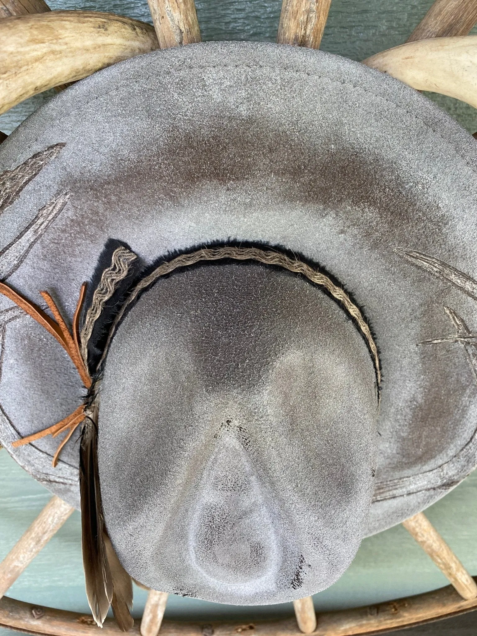 The Huntress Fedora