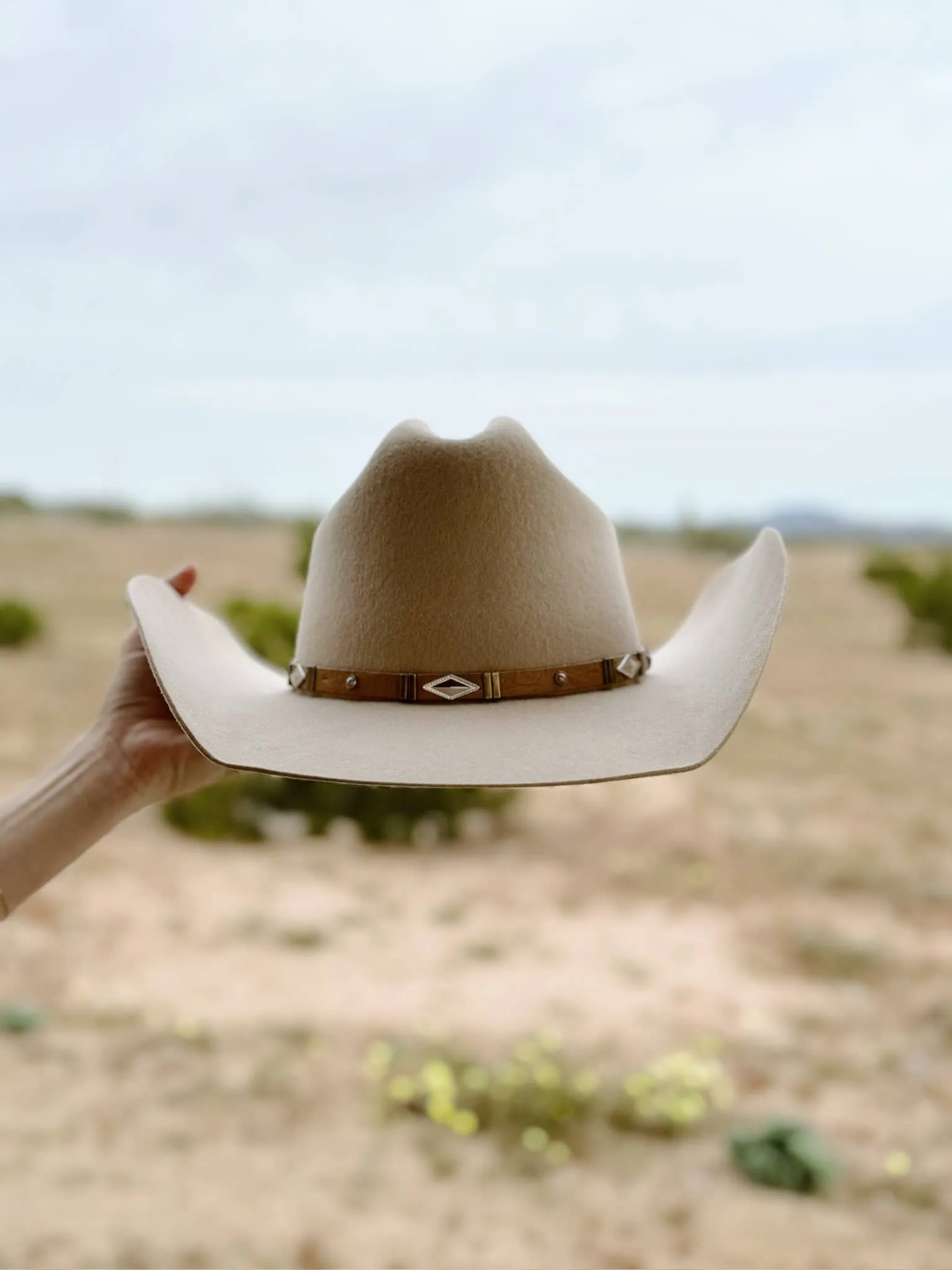 The Katie Lou Cowboy Hat