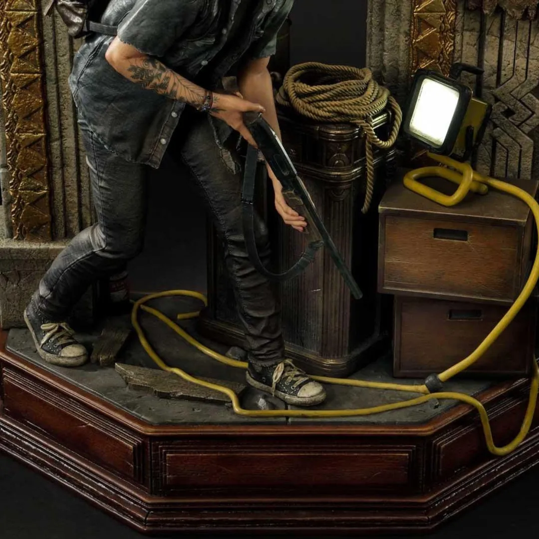 The Last of Us Part II Ellie “The Theater” Statue by Prime 1 Studios