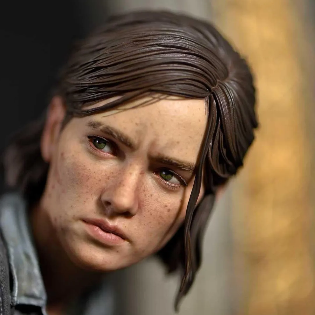 The Last of Us Part II Ellie “The Theater” Statue by Prime 1 Studios