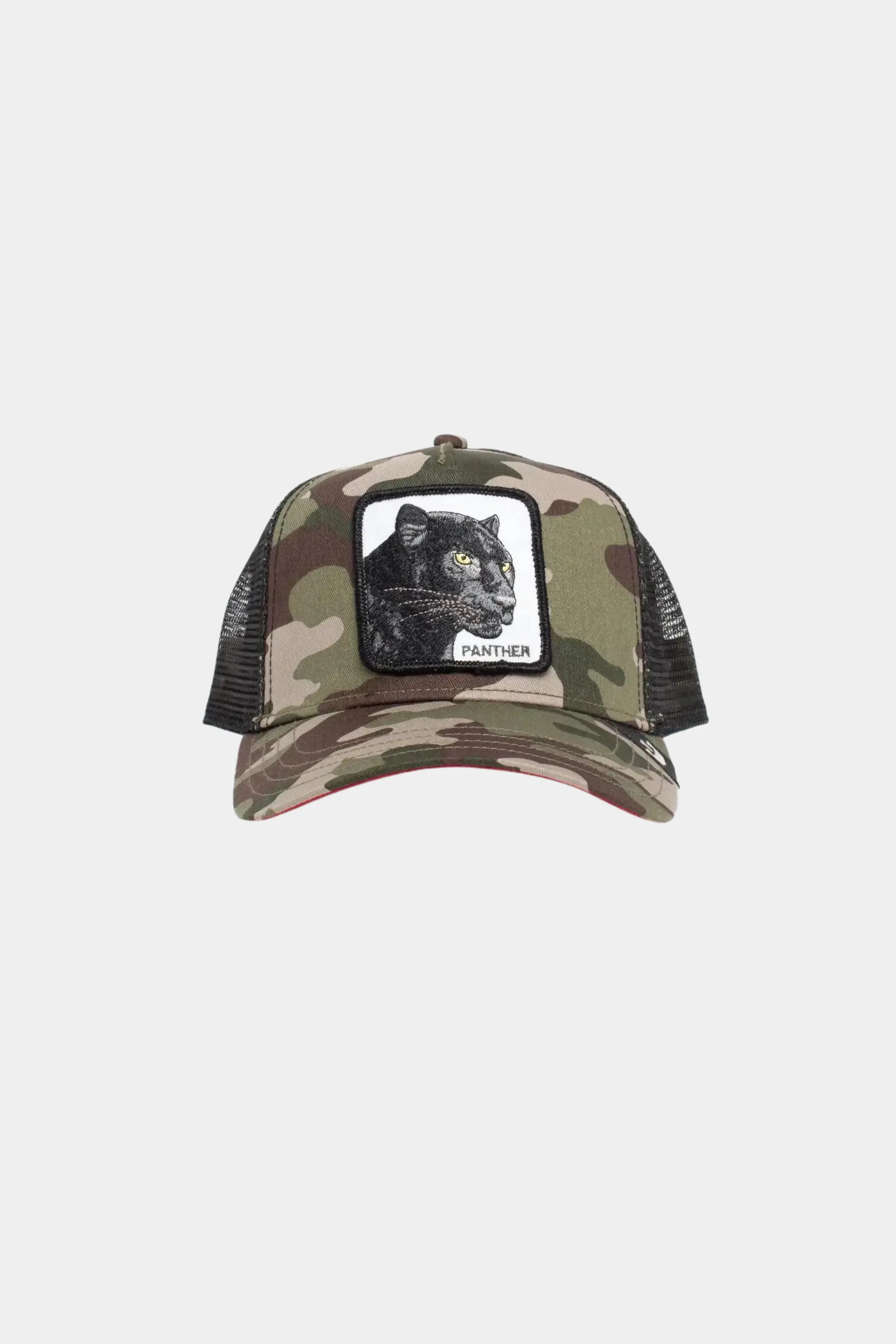 The Panther Camouflage