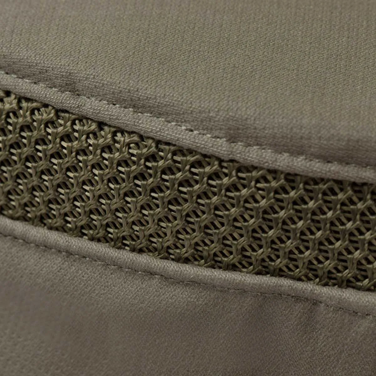 TILLEY T5MO Organic AIRFLO Medium Brim - Olive