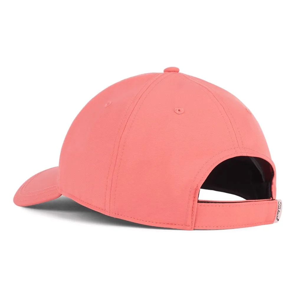 Titleist Players Performance Ball Marker Cap - Coral/White